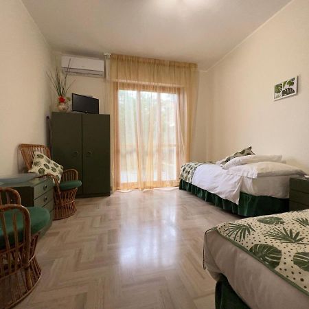 Garden Apartment Celle Ligure Luaran gambar