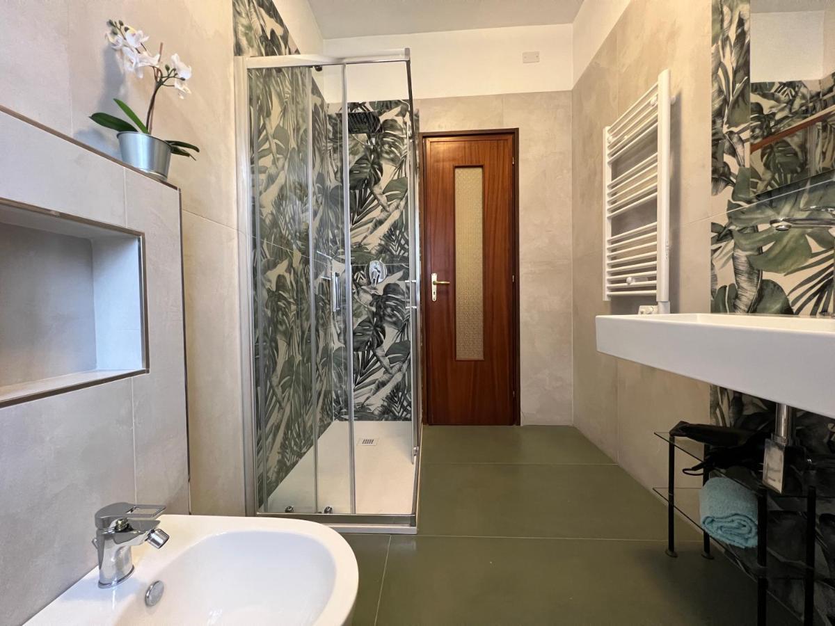 Garden Apartment Celle Ligure Luaran gambar