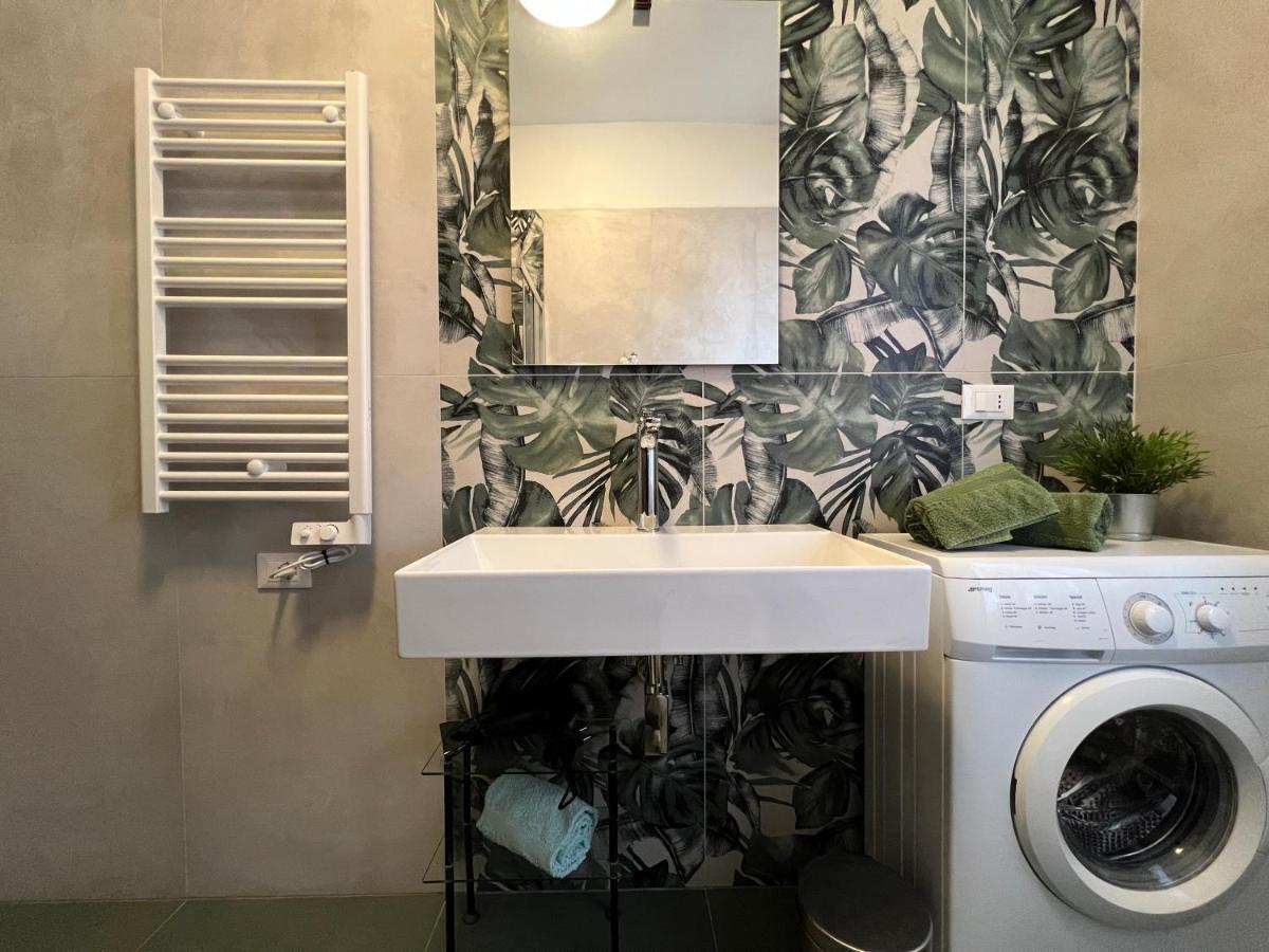 Garden Apartment Celle Ligure Luaran gambar