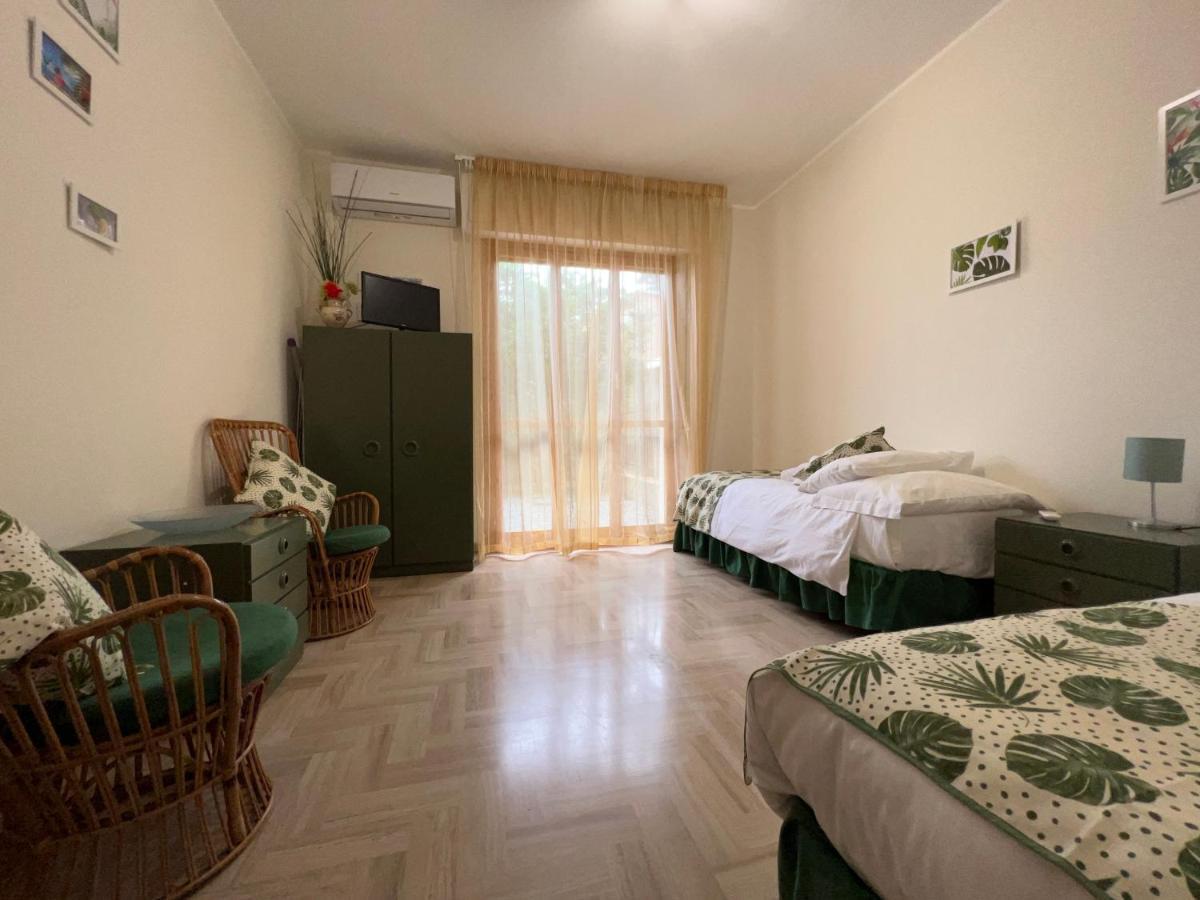Garden Apartment Celle Ligure Luaran gambar