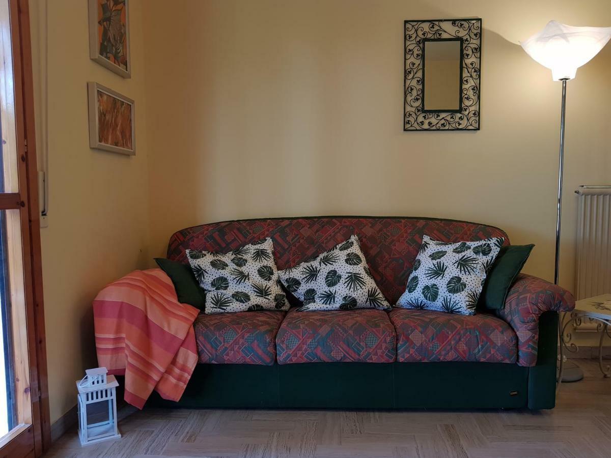 Garden Apartment Celle Ligure Luaran gambar