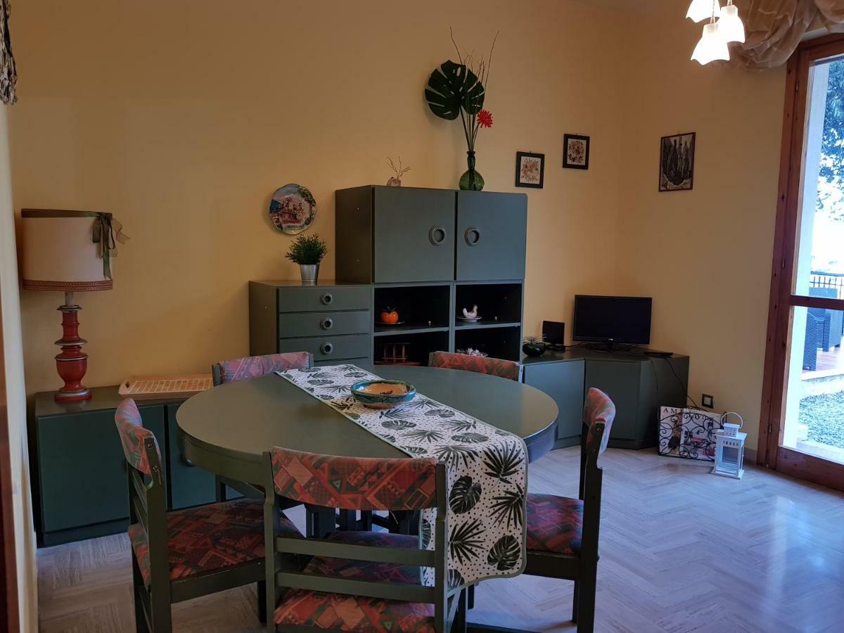 Garden Apartment Celle Ligure Luaran gambar