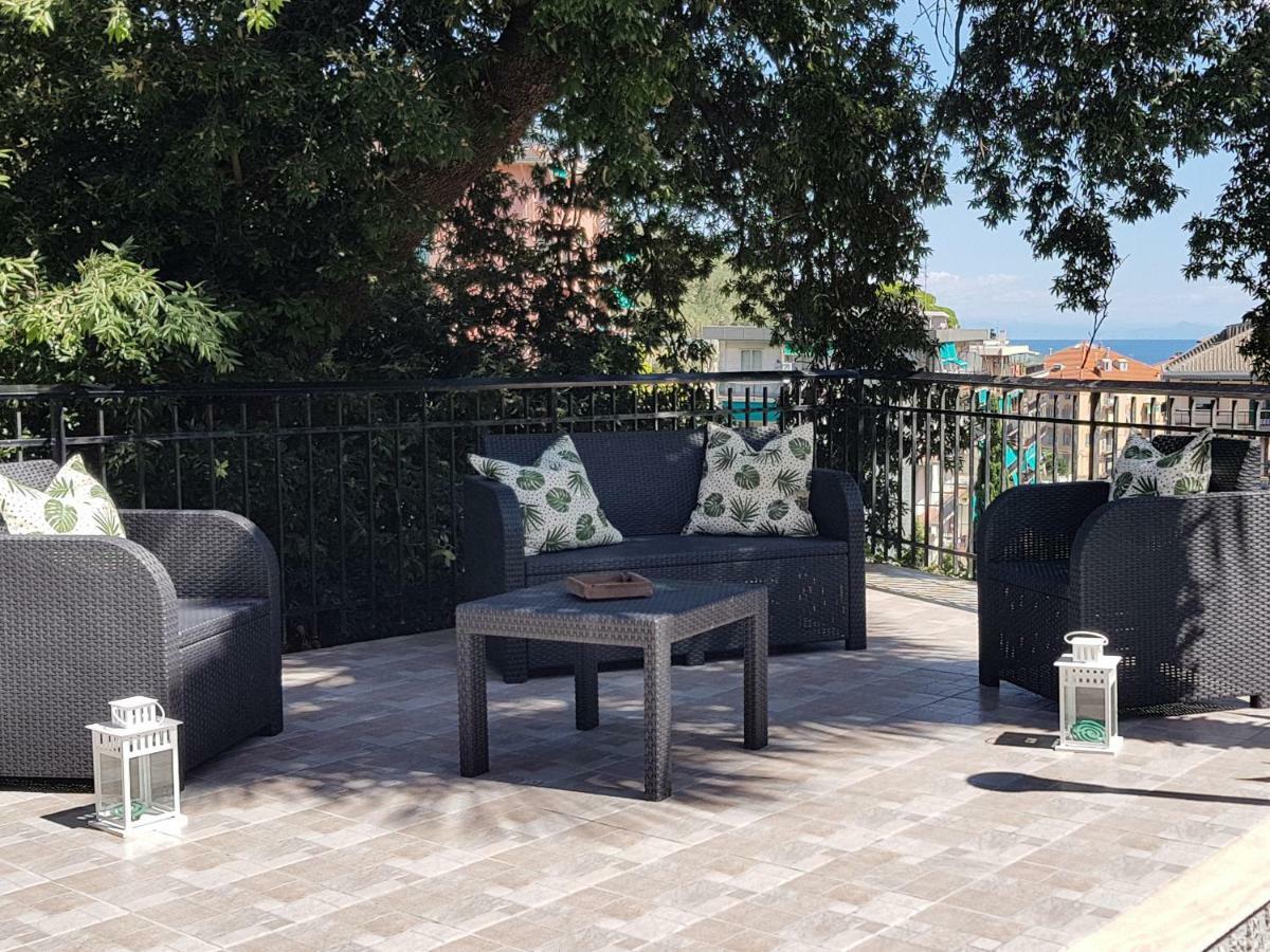 Garden Apartment Celle Ligure Luaran gambar